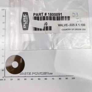 Polaris 1800091 - Shim-Valve  .025X1.100