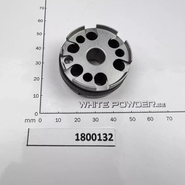 Polaris 1800132 - Asm., Piston W/Band Shoock