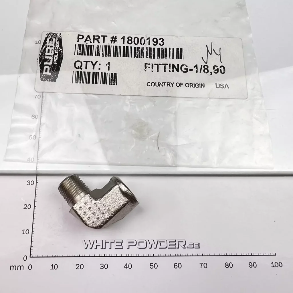 Polaris 1800193 - Fitting-1/8 90