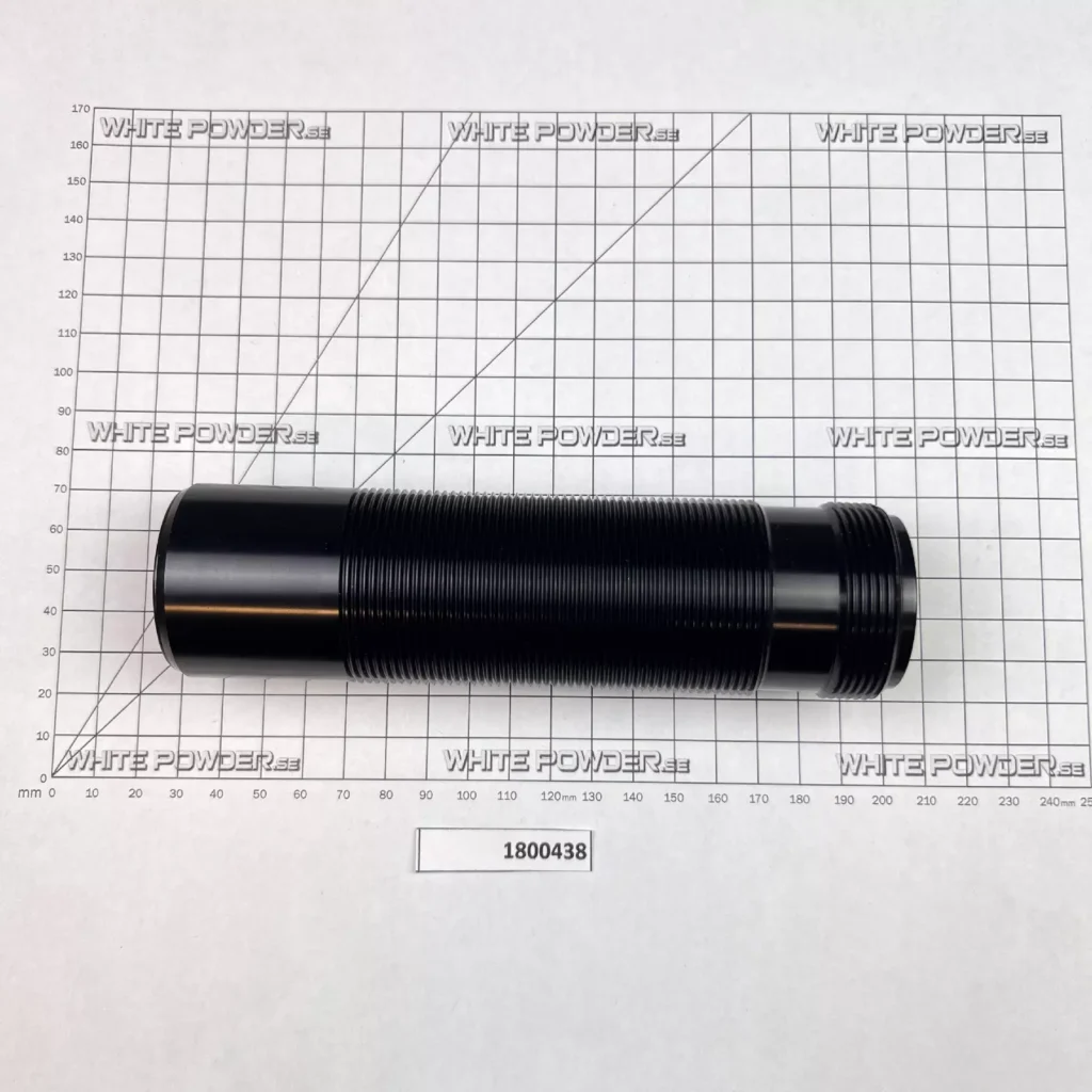 Polaris 1800438 - Body, Ft 6.29 Blk