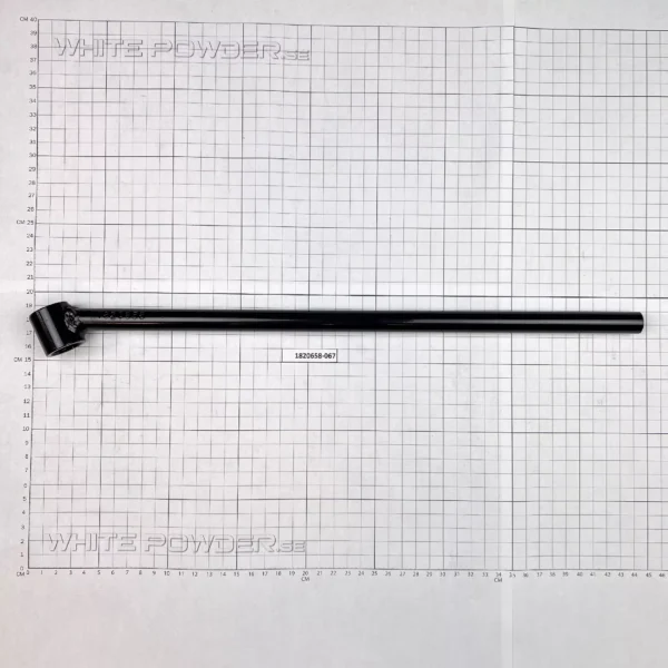 Polaris 1820658-067 - Radius Rod,Upper,Blk