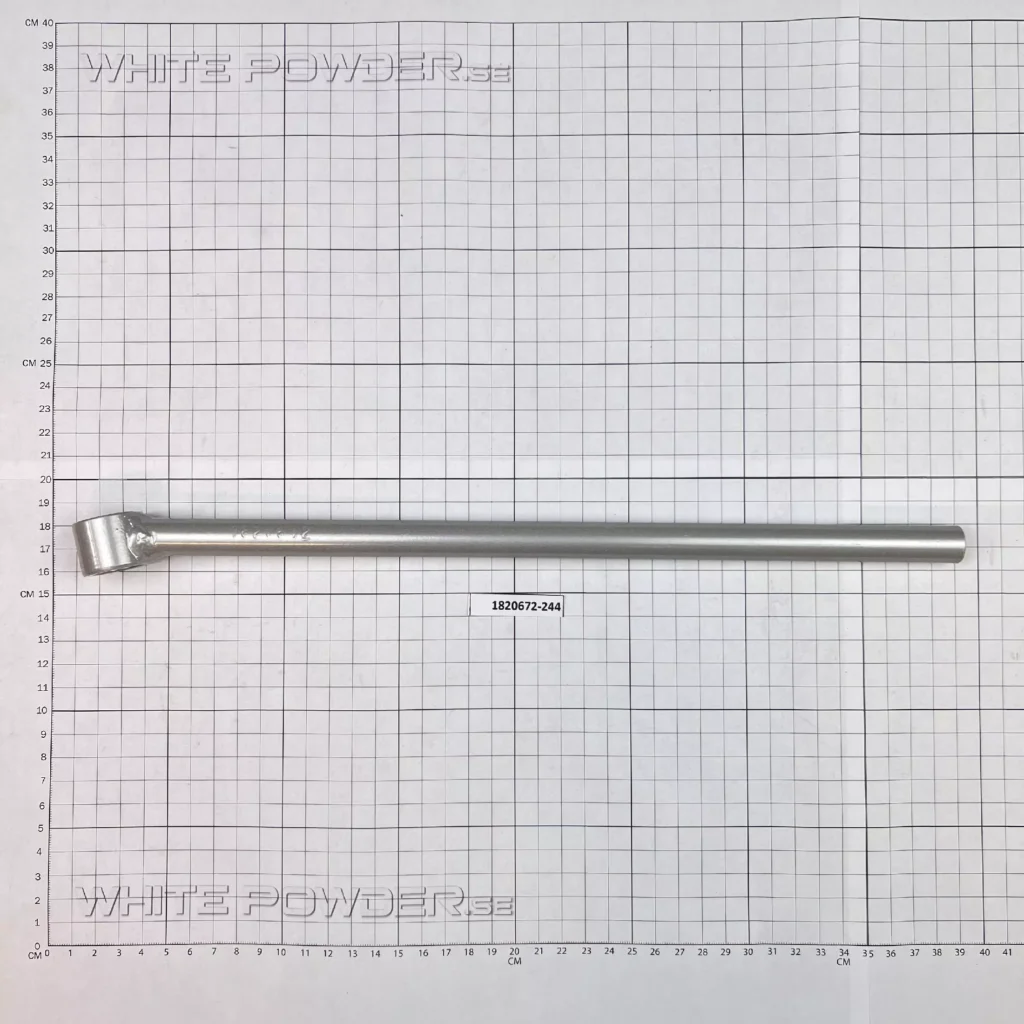Polaris 1820672-244 - Radius Rod,Upper,Slv