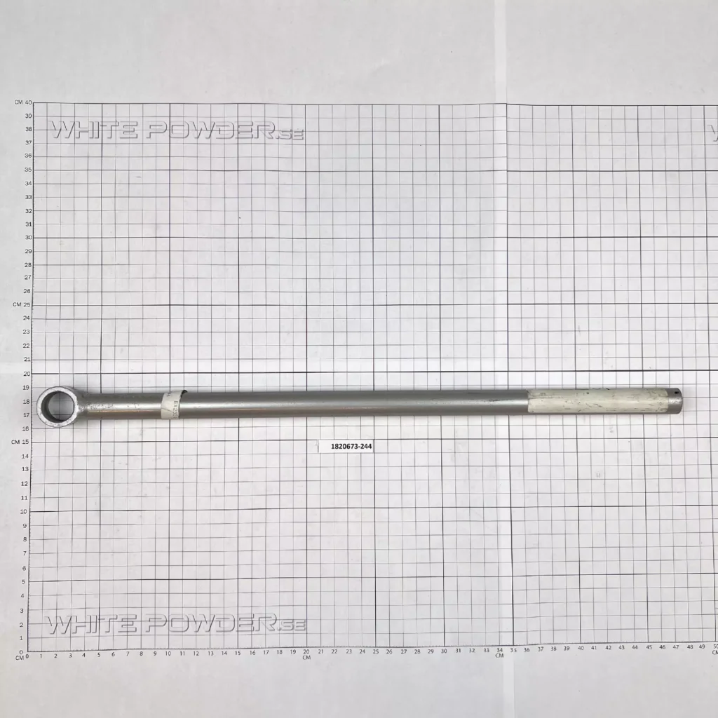 Polaris 1820673-244 - Weld-Radius Rod . Lowe