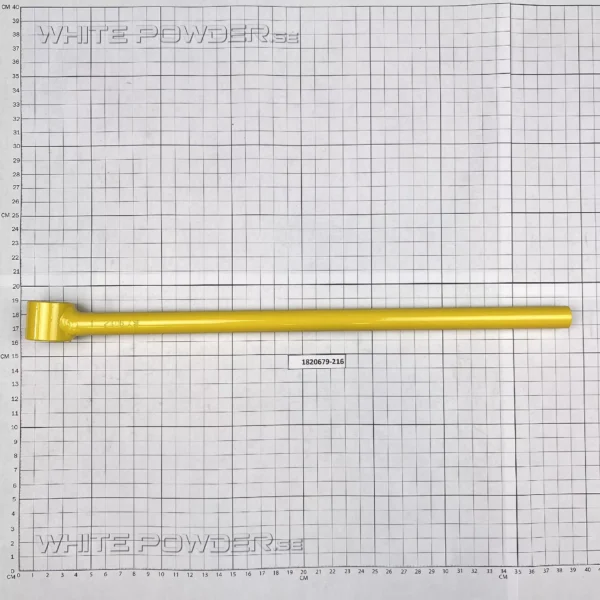 Polaris 1820679-216 - Weld-Radius Rod , Yellow