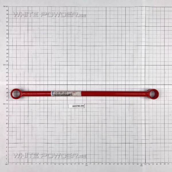 Polaris 1820780-293 - Radius Rod , Red