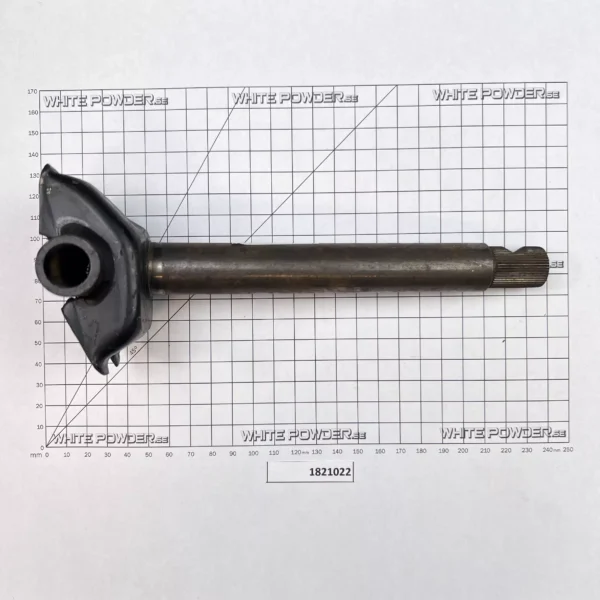 Polaris 1821022 - Spindle