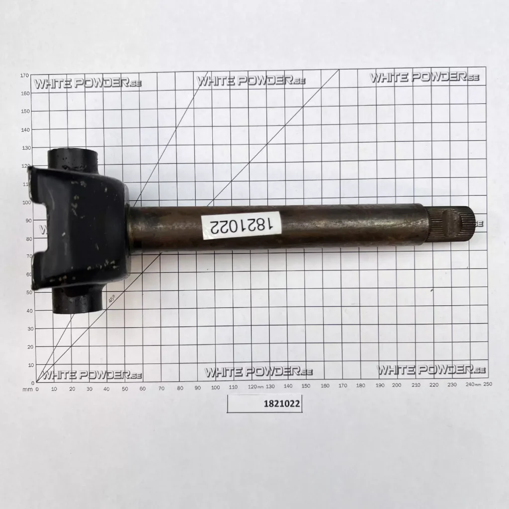 Polaris 1821022 - Spindle