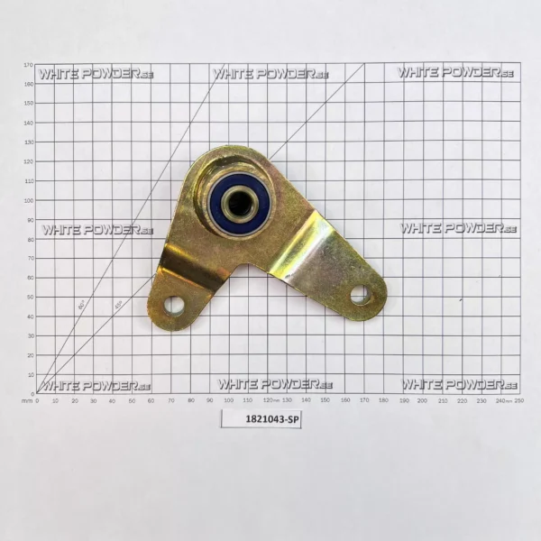 Polaris 1821043-SP - Asm-Pitman Arm,Edge R