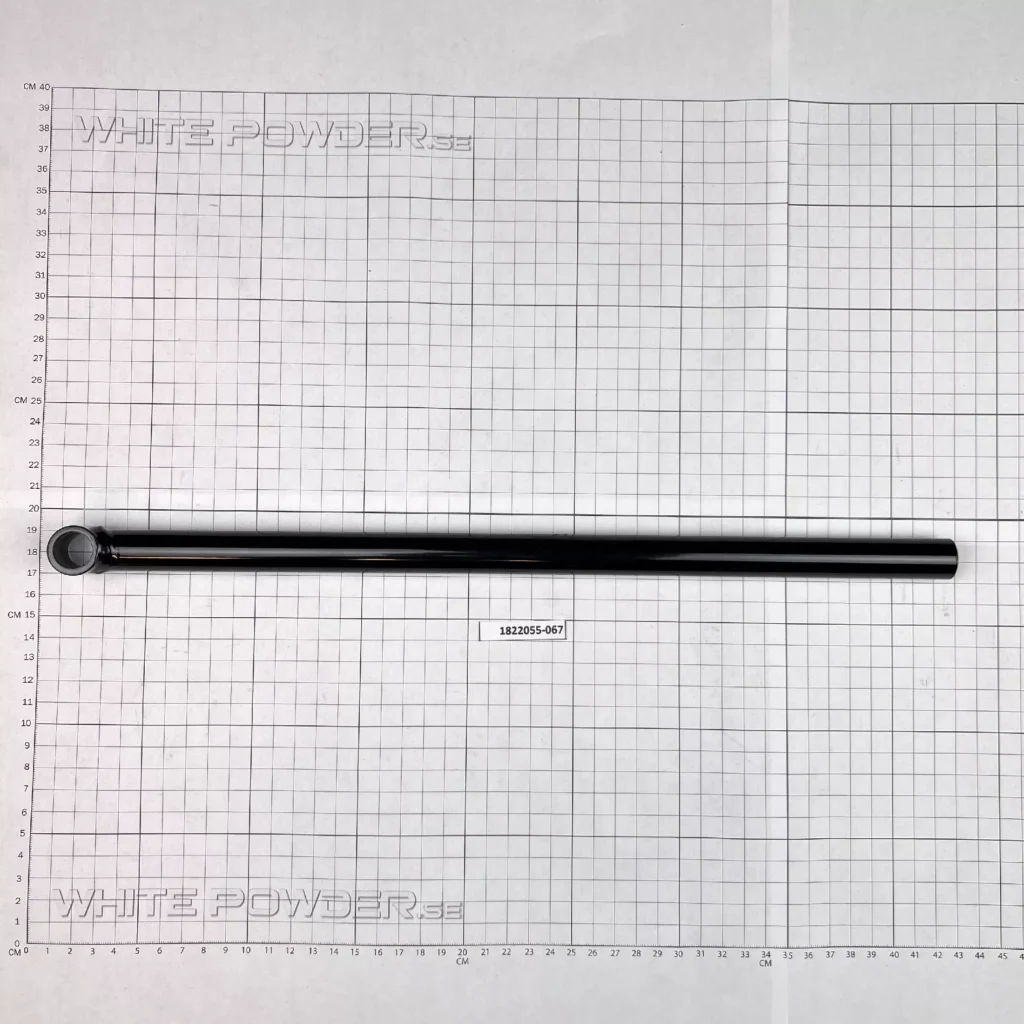 Polaris 1822055-067 - Weld-Radius Rod . Lowe, B
