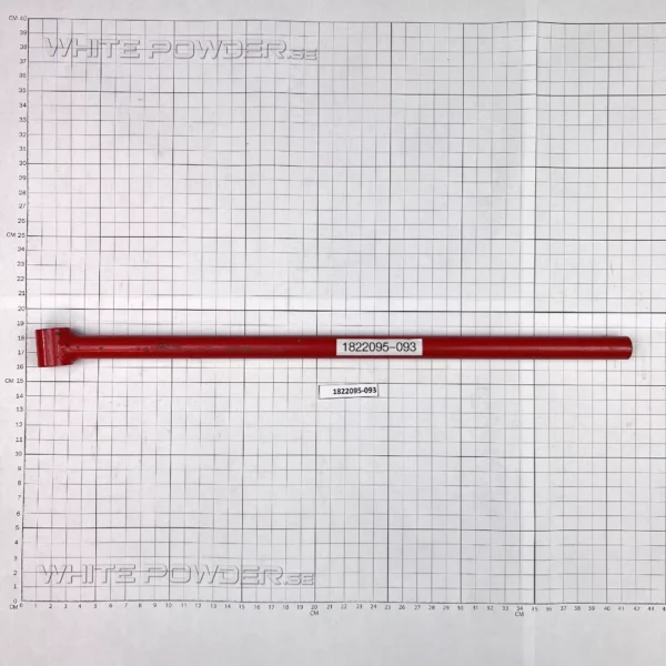 Polaris 1822095-093 - Radius Rod , Red