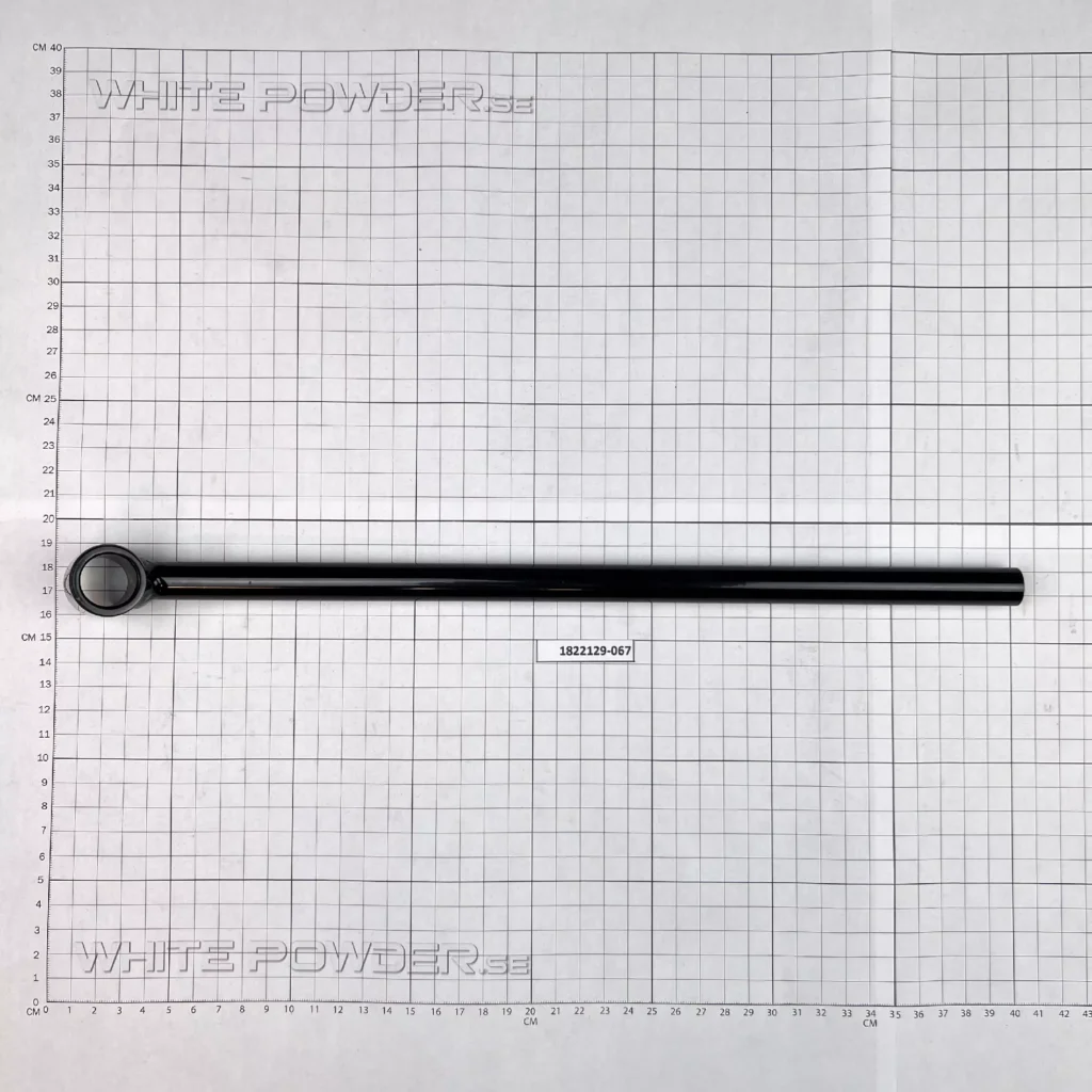 Polaris 1822129-067 - Weld-Radius Rod , Upp