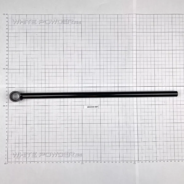 Polaris 1822333-067 - Rod,Rad,Upper,Blk.