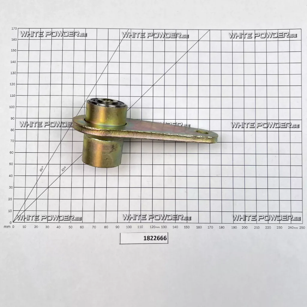 Polaris 1822666 - Pitman Arm