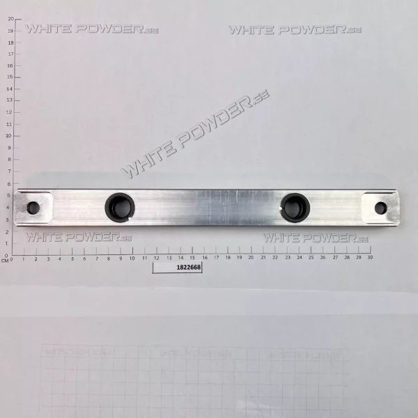 Polaris 1822668 - Asm-Rack, Steering