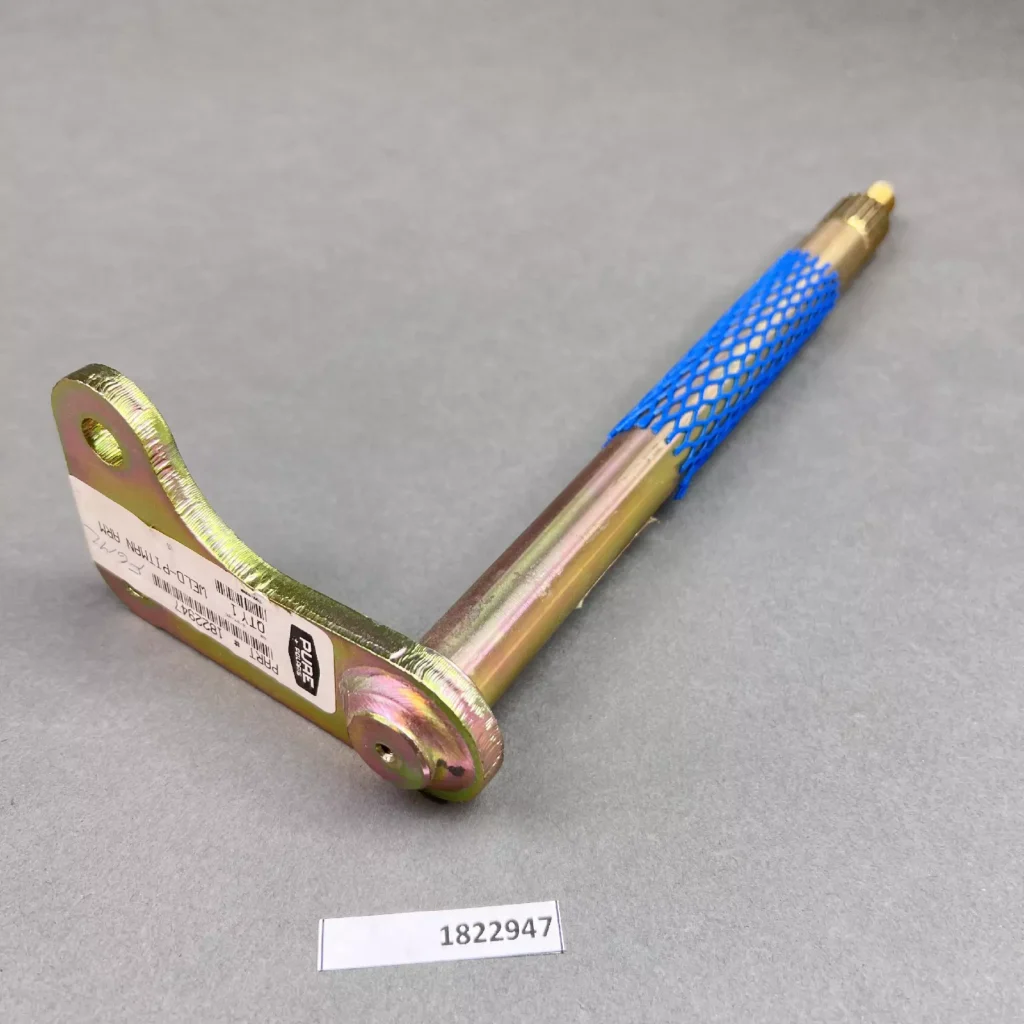 Polaris 1822947 - Weld-Pitman Arm