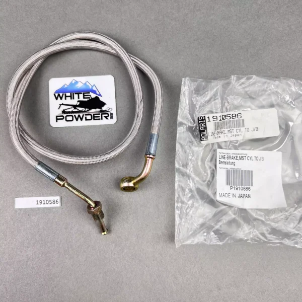 Polaris 1910586 - Line-Brake, Mst Cyl To J/B