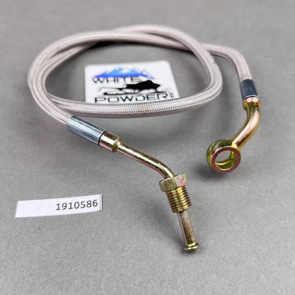 Polaris 1910586 - Line-Brake, Mst Cyl To J/B