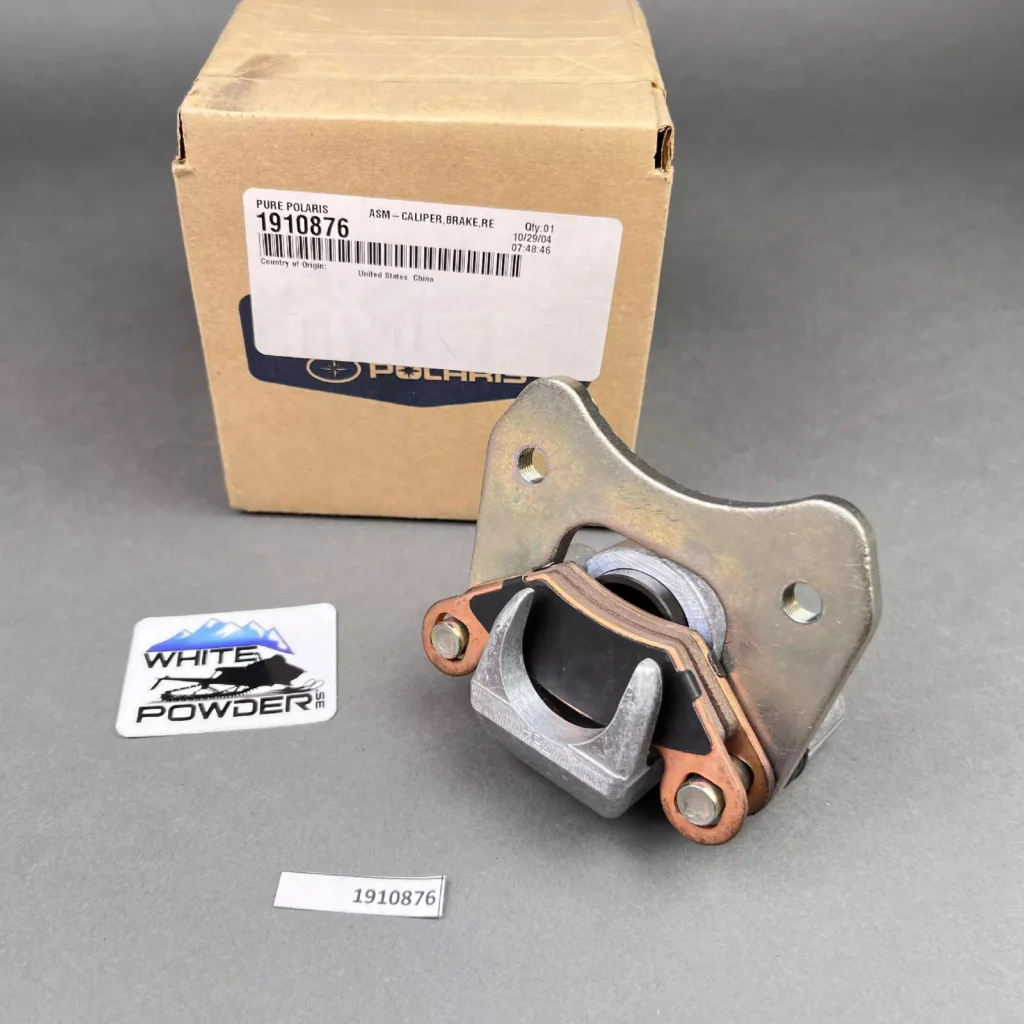 Polaris 1910876 - Asm - Caliper , Brake , Rear Rh