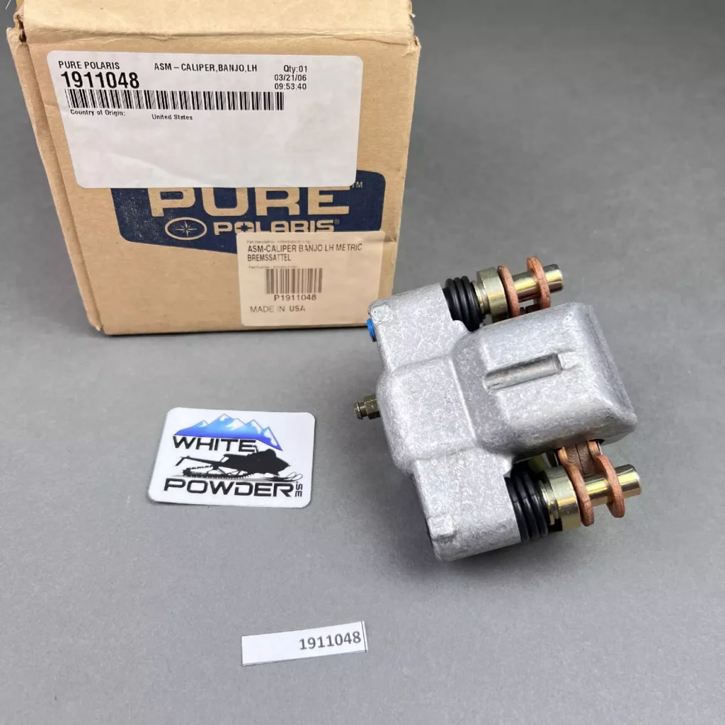 Polaris 1911048 - Asm - Caliper , Banjo , Lh