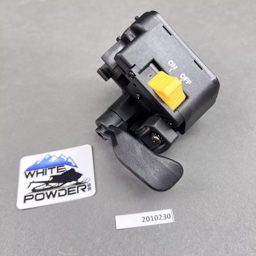 Polaris 2010230 - Asm-Throttle Control Awd