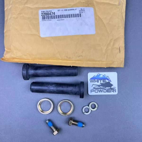 Polaris 2200474 - Kit,A-Arm Bush.(Pre-93,Atv)