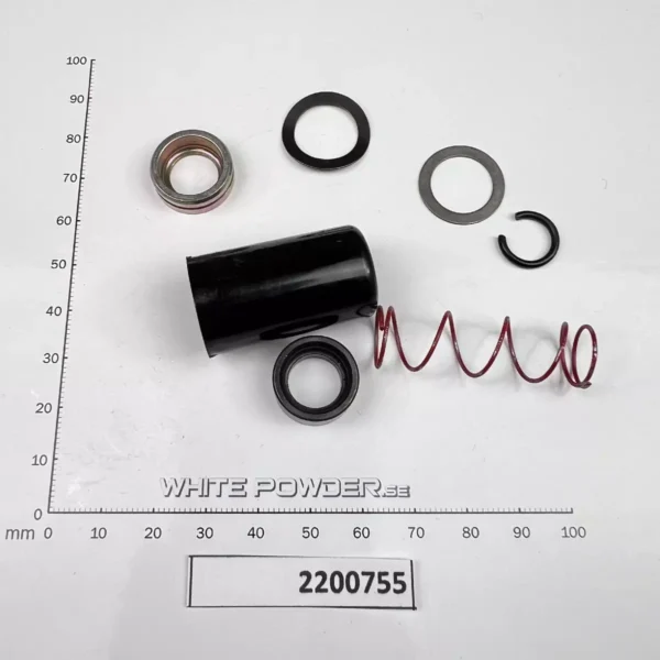 Polaris 2200755 - Starter Drive Hardware Kit