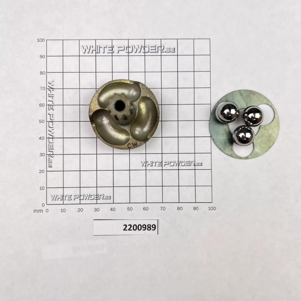 Polaris 2200989 - Kit, Cw Rotor