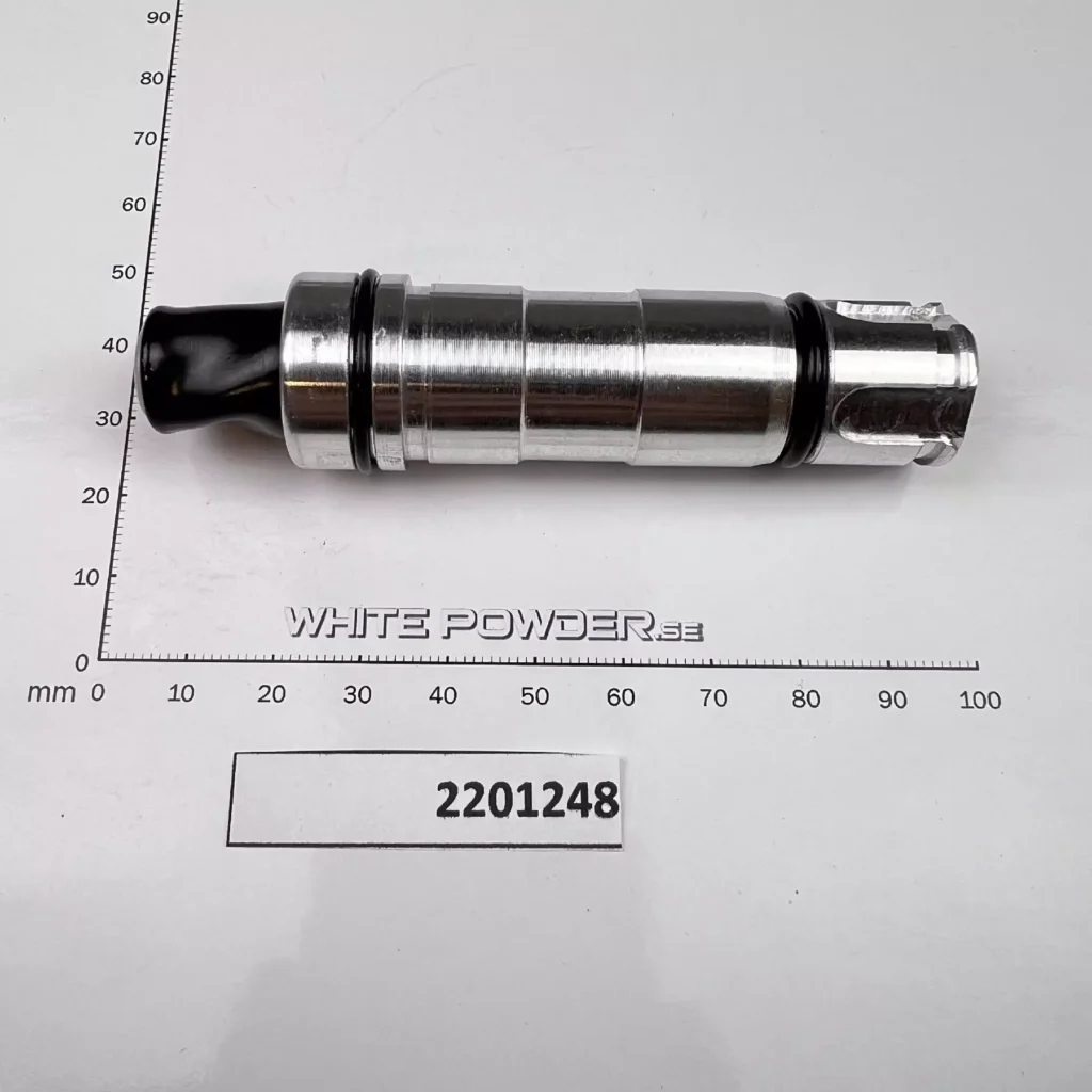 Polaris 2201248 - Kit, 5/8" Cartridge Sub-Asm