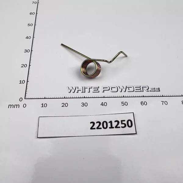 Polaris 2201250 - Parklever Spring
