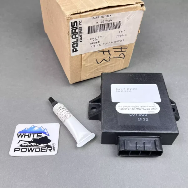 Polaris 2201980 - Kit.Cdi, S60-44-4010585