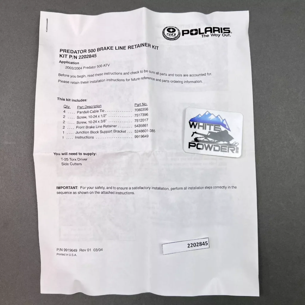 Polaris 2202845