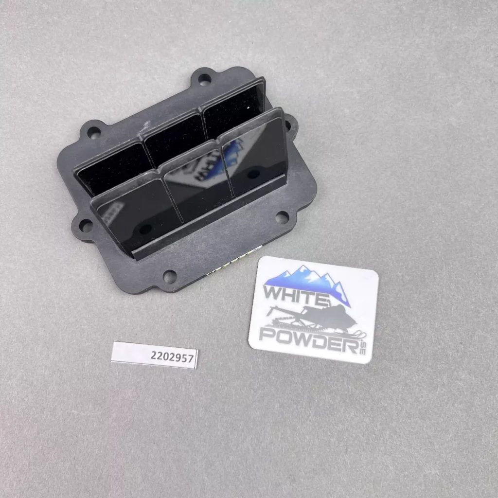 Polaris 2202957 - Reed/Air Guide , Vforce 3