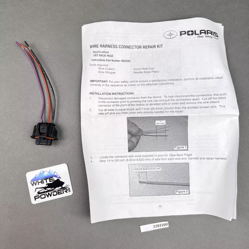 Polaris 2203160 - Kit-Harness