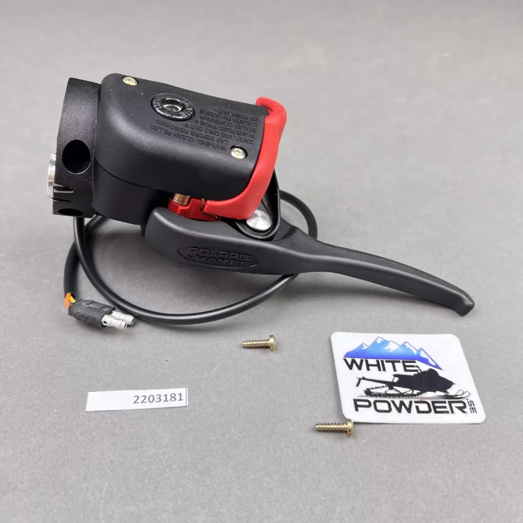 Polaris 2203181 - Brake Handel Ass