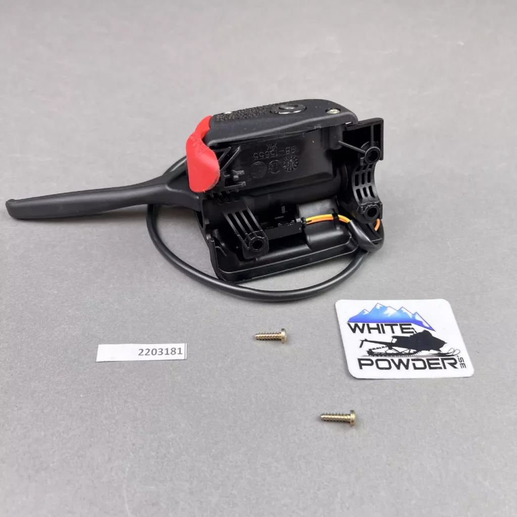Polaris 2203181 - Brake Handel Ass