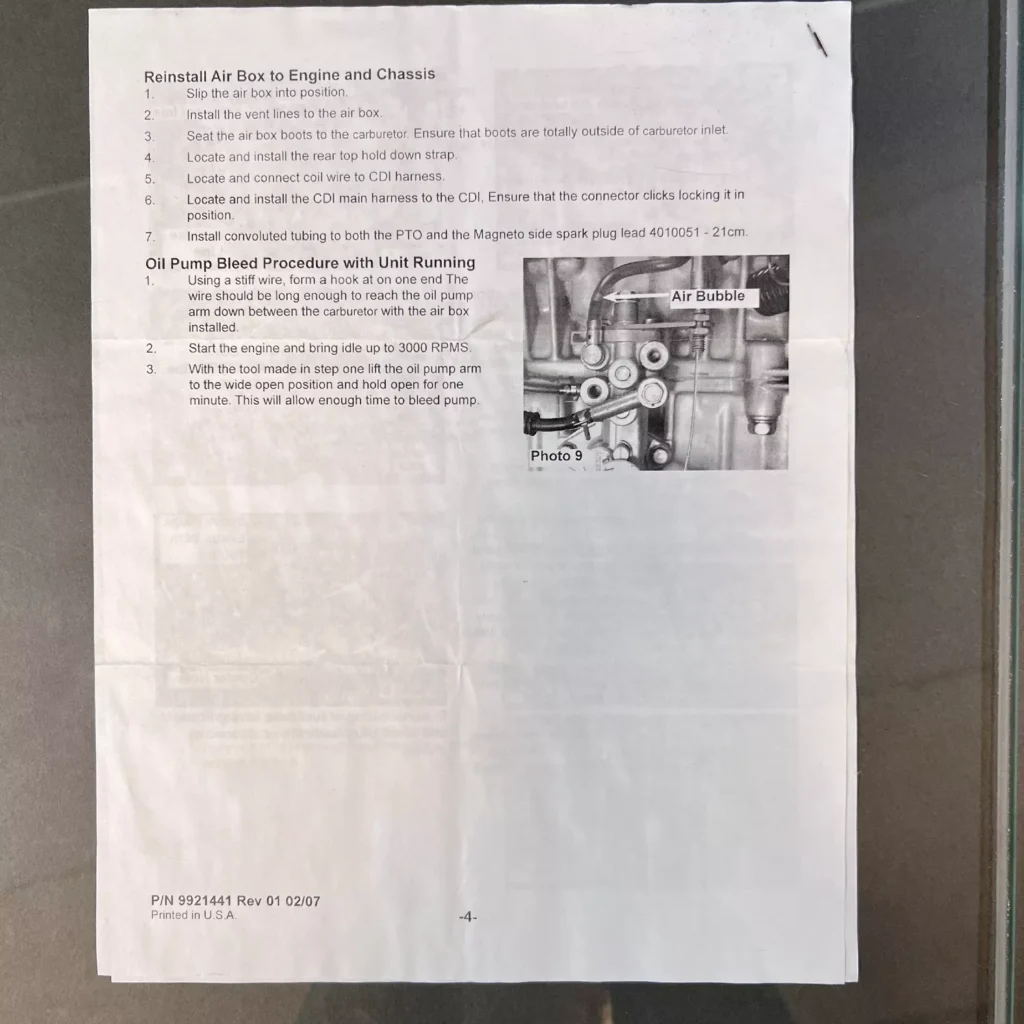 Polaris 2203590