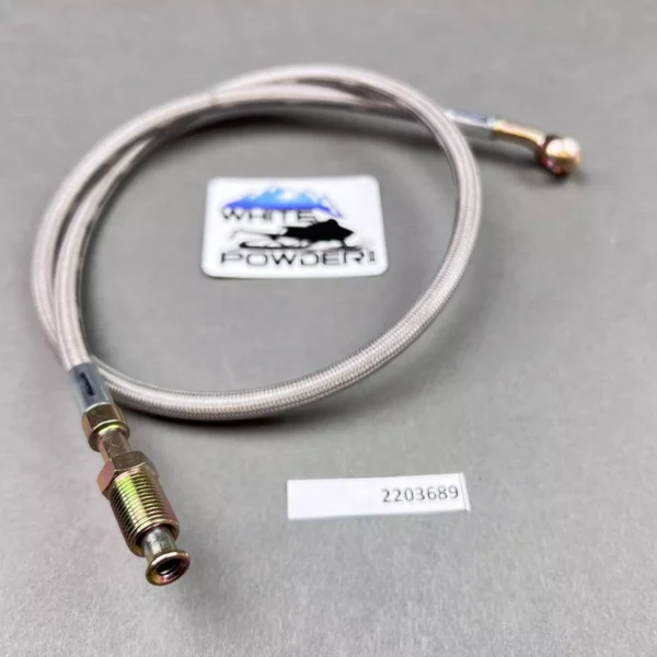 Polaris 2203689 - Kit, Brake Line Iq R/Rr