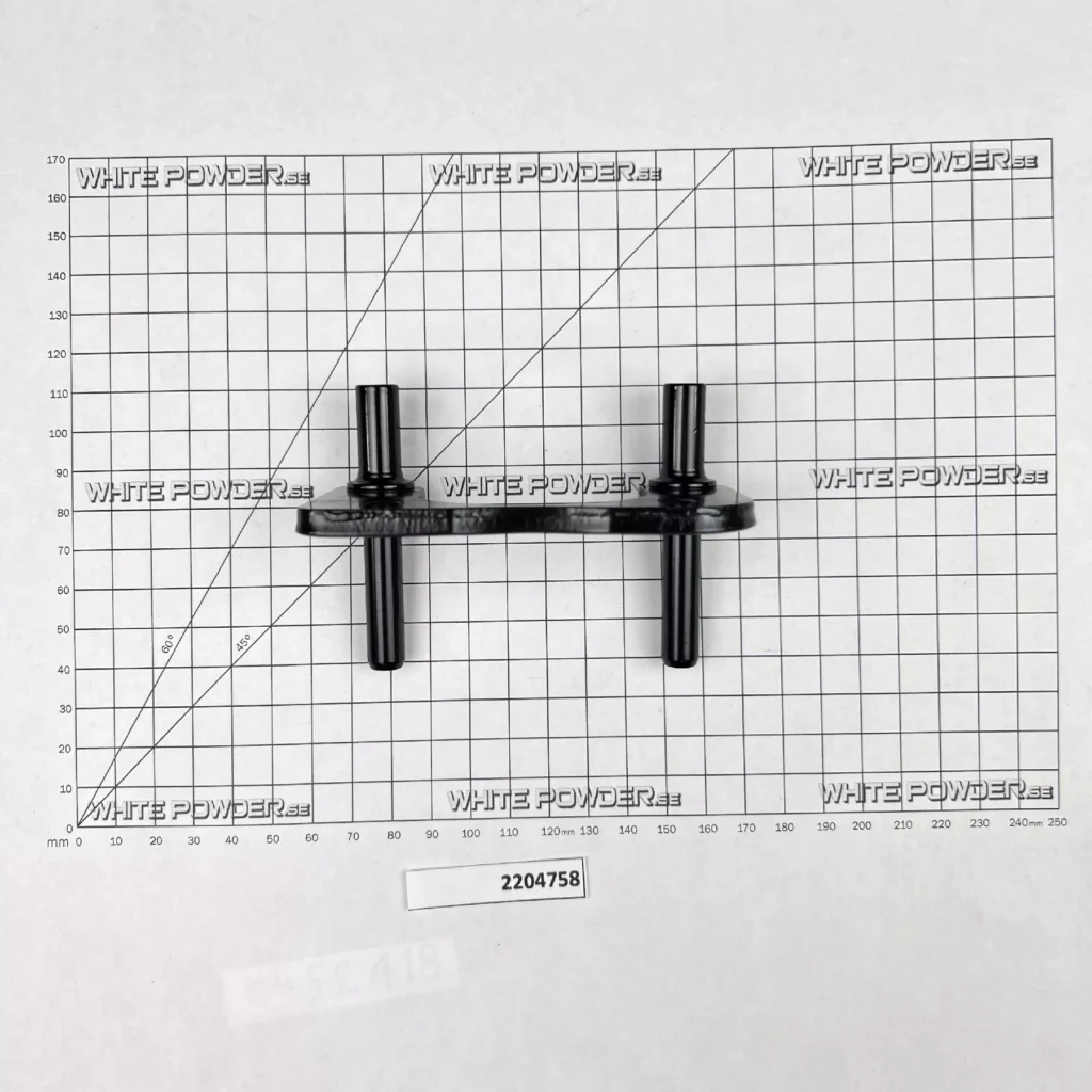 Polaris 2204758 - Kit Bracket Ass