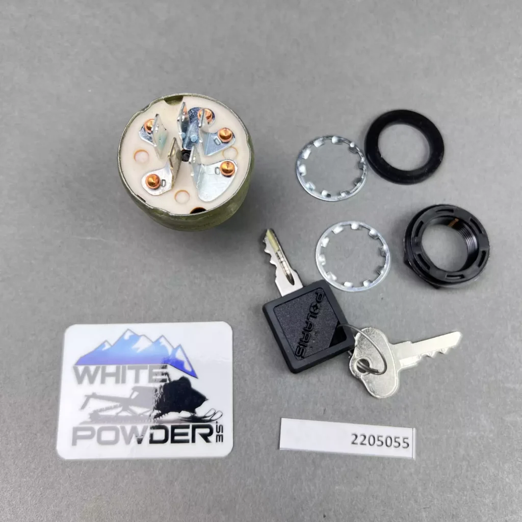 Polaris 2205055 - Kit Ign Switch