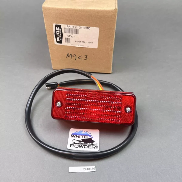 Polaris 2410180 - Bak Lyckta - Taillight Asm,.