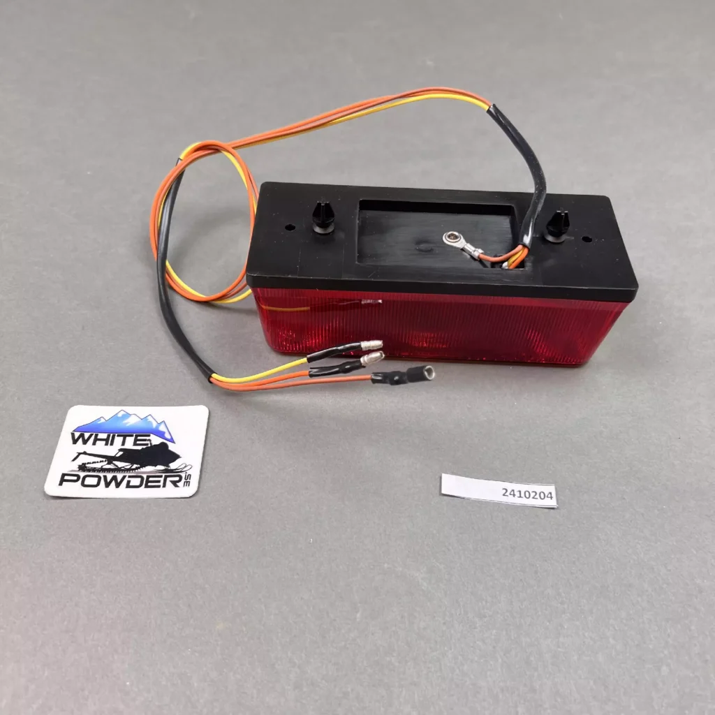 Polaris 2410204 - Bak Lyckta - Taillight Asm,.
