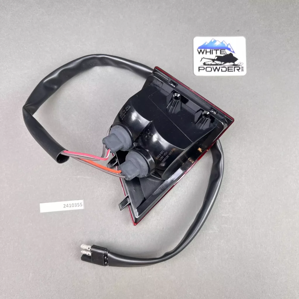 Polaris 2410355 - Asm - Taillight , Rh