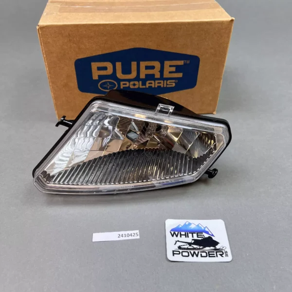 Polaris 2410425 - Headlight, Lh