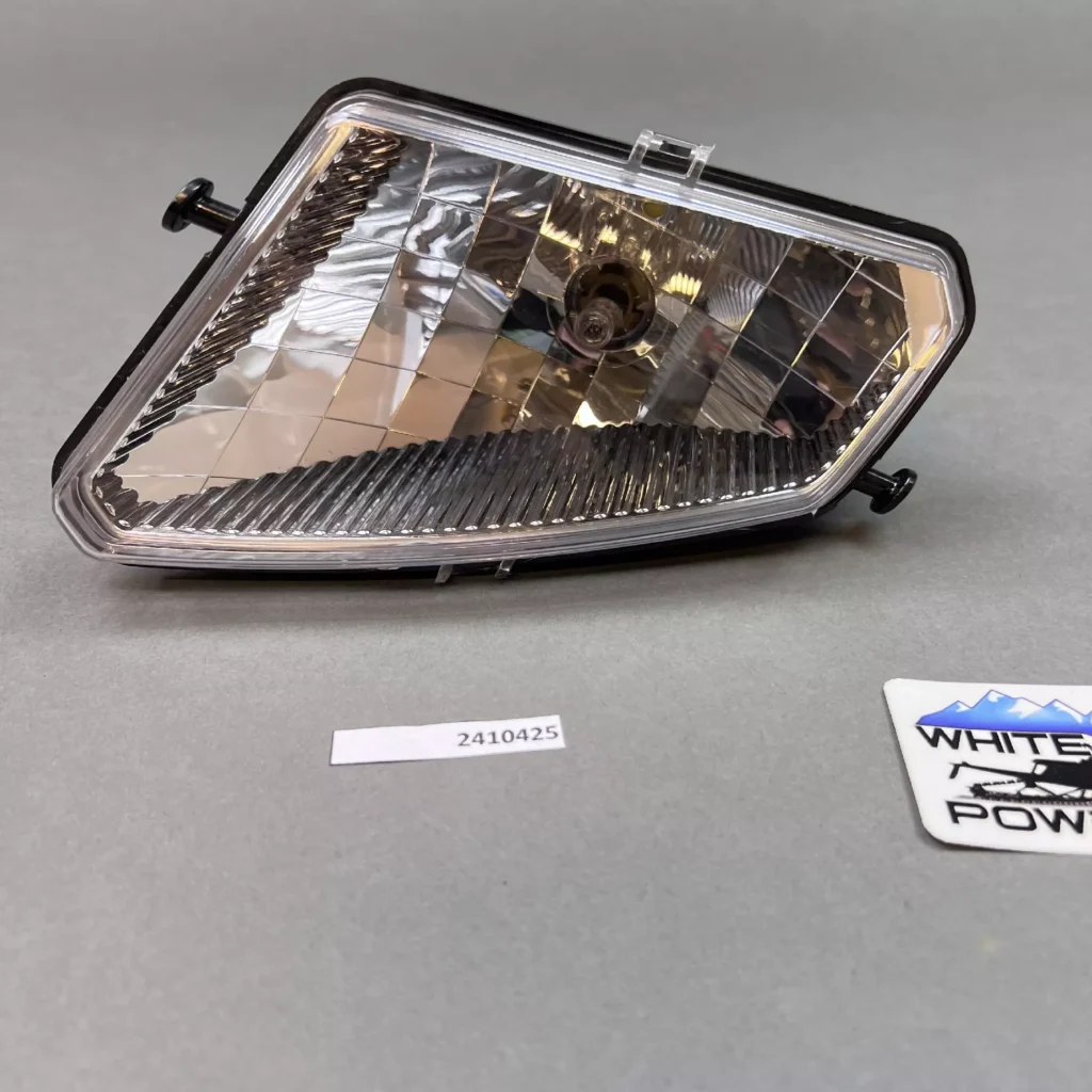 Polaris 2410425 - Headlight, Lh