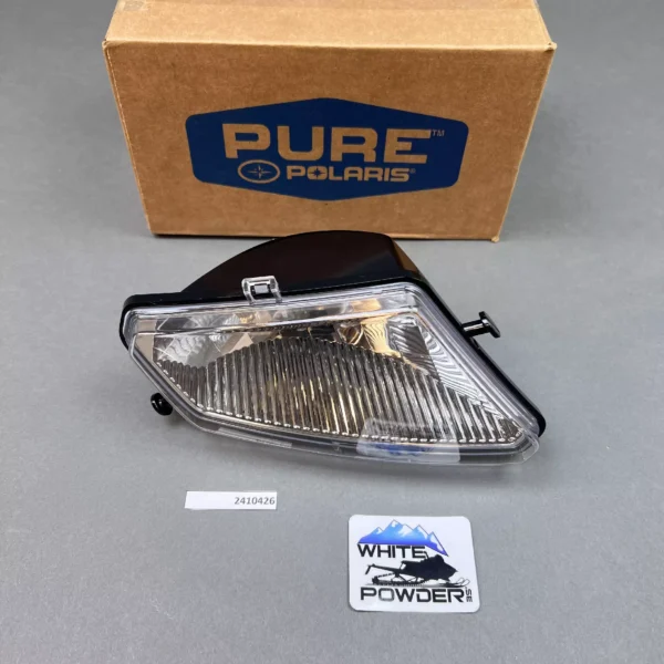 Polaris 2410426 - Headlight, Rh