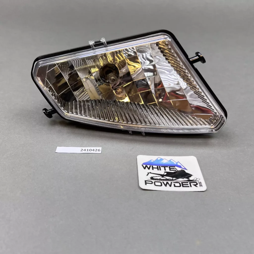 Polaris 2410426 - Headlight, Rh