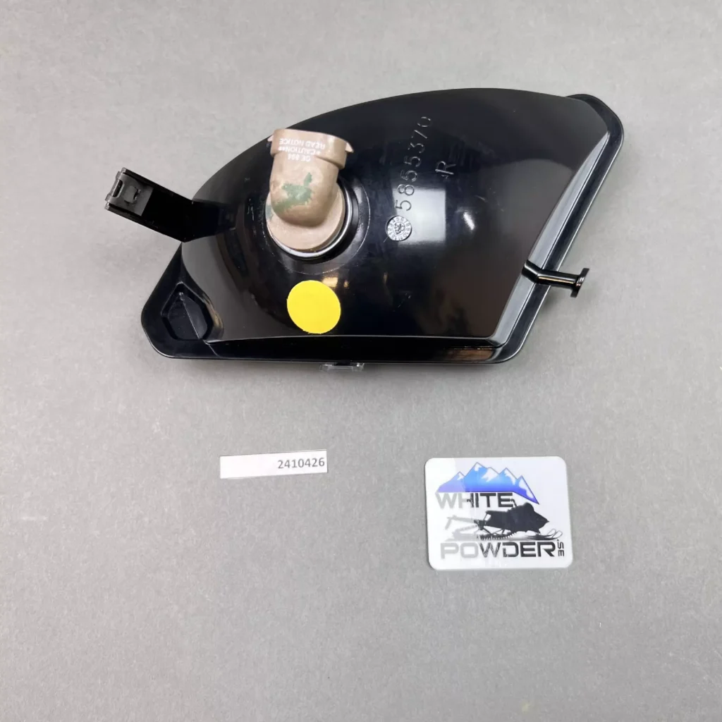 Polaris 2410426 - Headlight, Rh
