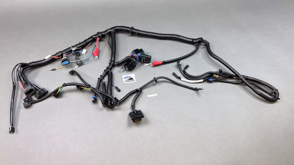 Polaris 2410718 - Harness-Main,Wire,Quad