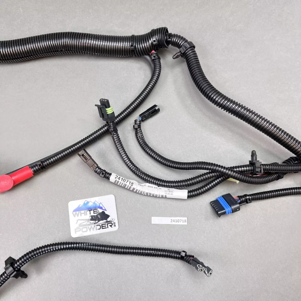 Polaris 2410718 - Harness-Main,Wire,Quad