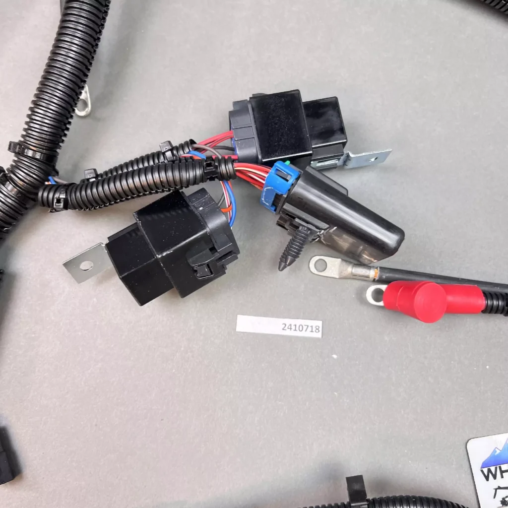 Polaris 2410718 - Harness-Main,Wire,Quad